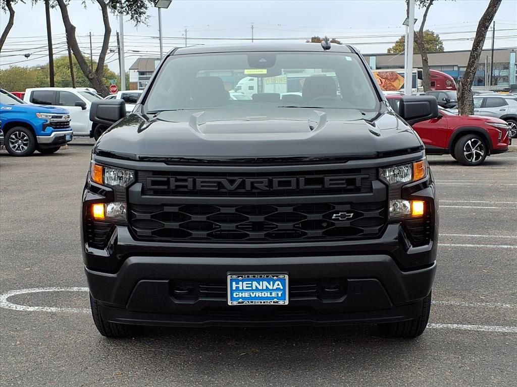 New 2026 Chevrolet Silverado 1500 W/T w/ LPO, Dark Essentials Package image 2