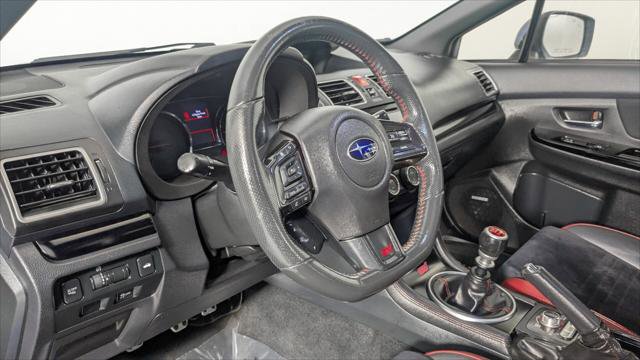 Used 2018 Subaru WRX STI Limited image 27