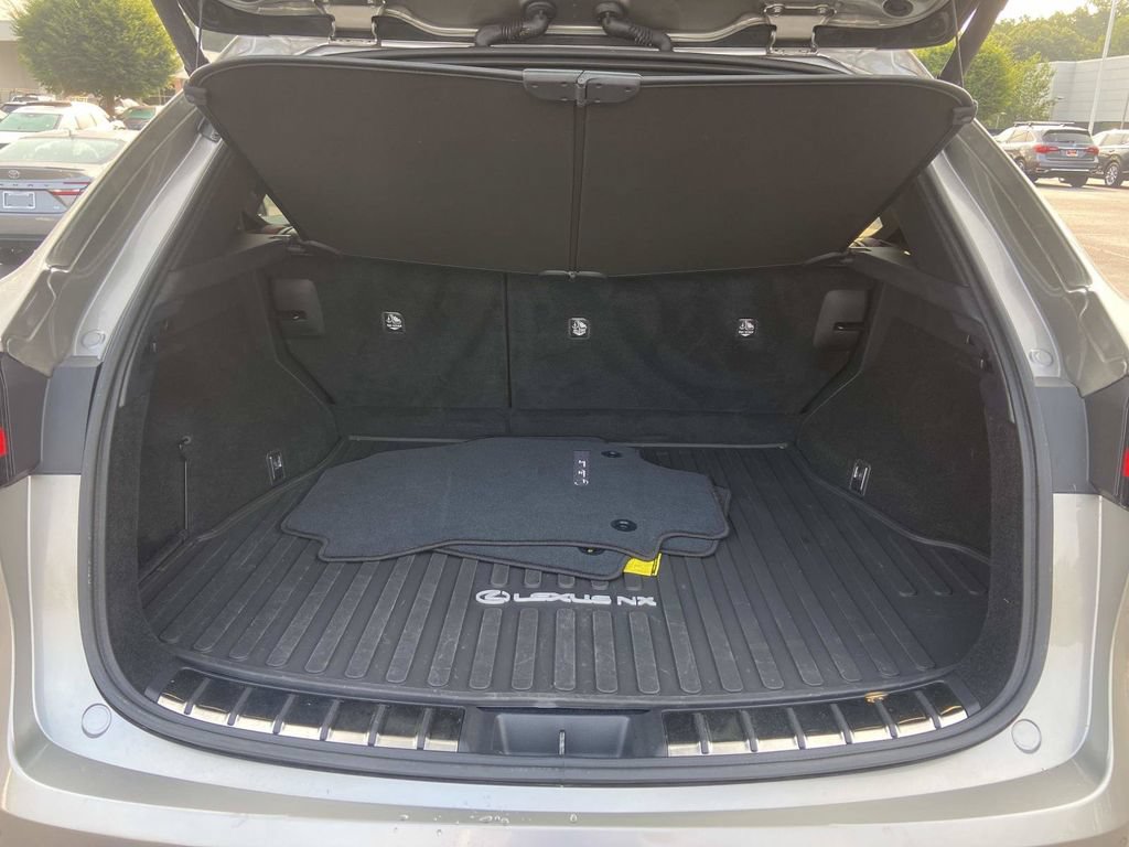 Used 2023 Lexus NX 350 AWD image 12