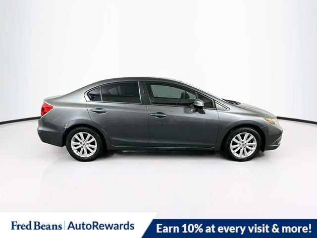 Used 2012 Honda Civic EX image 10