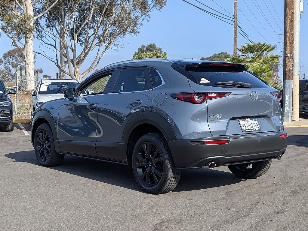 Certified 2023 MAZDA CX-30 AWD 2.5 S w/ Preferred Package image 12