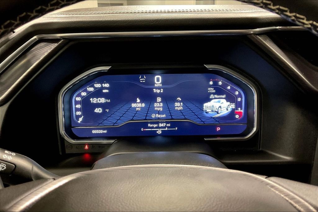 Used 2022 GMC Sierra 1500 Denali Ultimate image 14