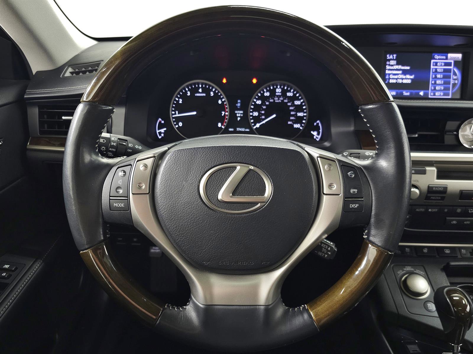 Used 2013 Lexus ES 350 w/ Luxury Pkg FWD image 16