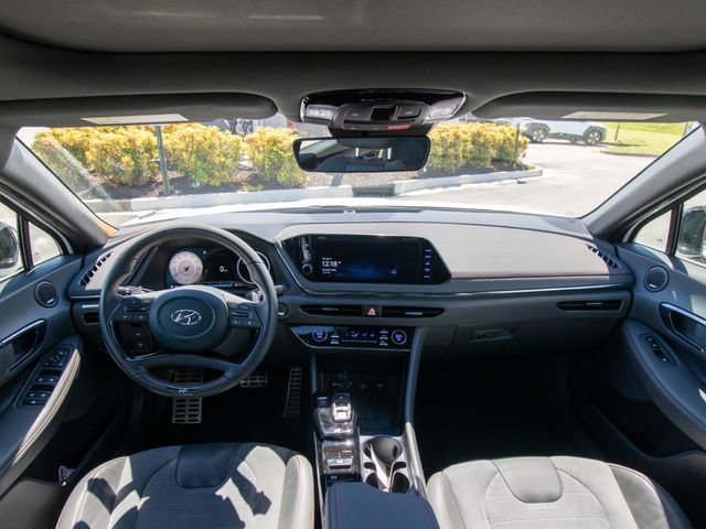 Certified 2023 Hyundai Sonata N Line FWD image 20