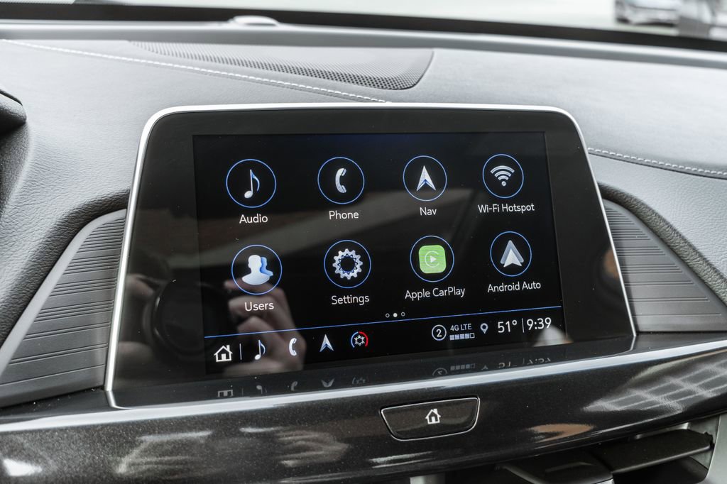 Used 2025 Cadillac CT4 V Blackwing w/ Driver Assist Package image 24