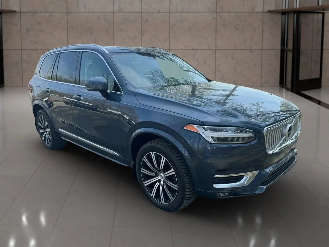 Used 2020 Volvo XC90 T6 Inscription w/ Protection Package Premier AWD/4WD image 7