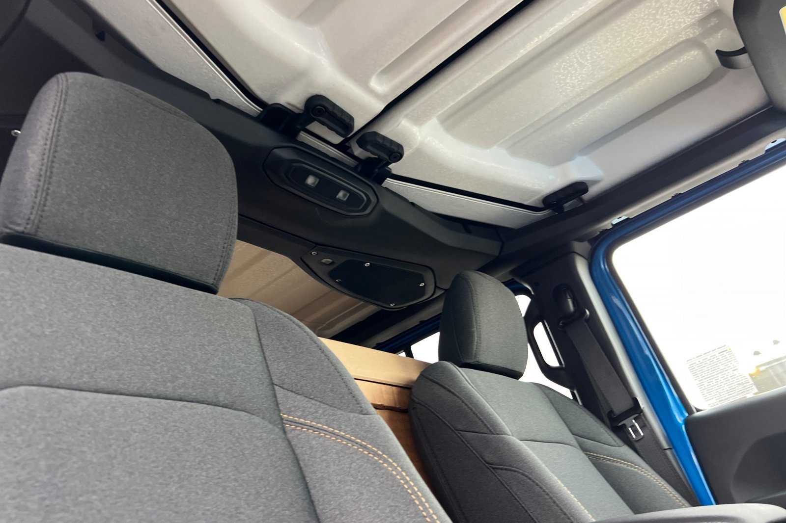 New 2026 Jeep Wrangler Unlimited Sport image 14