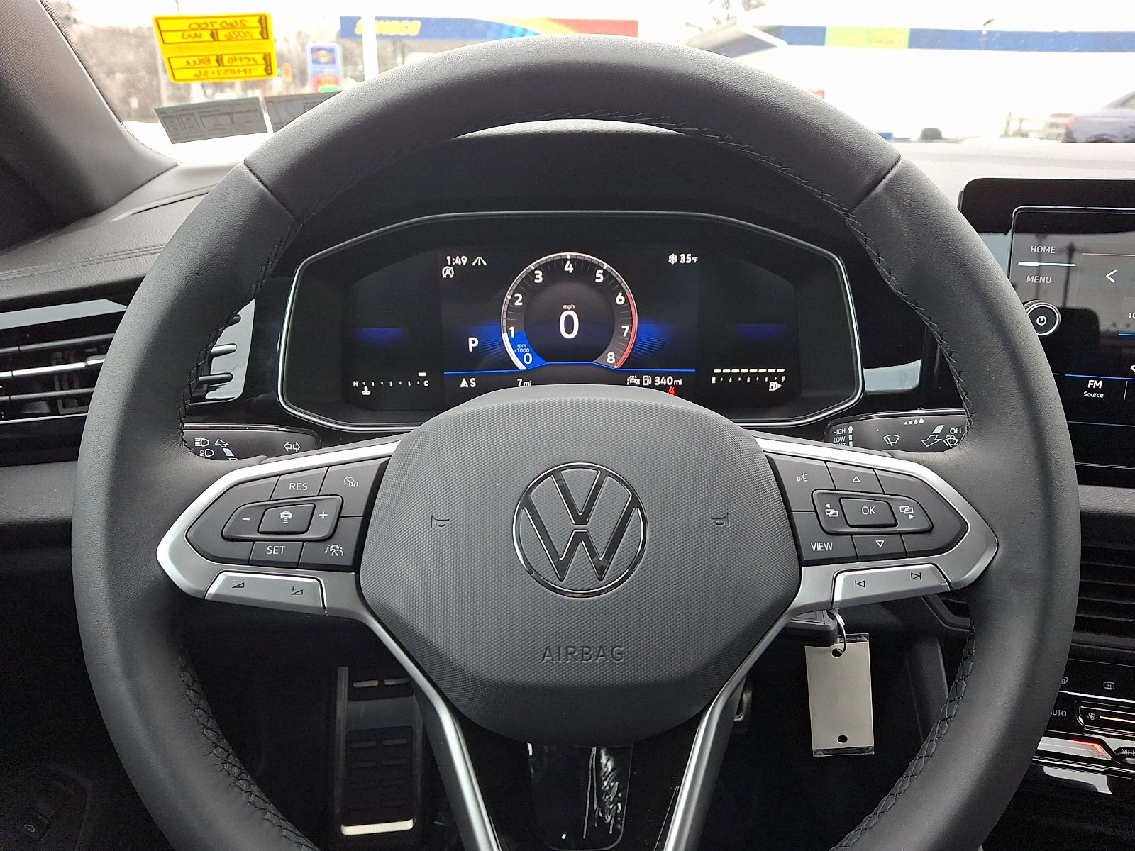 New 2026 Volkswagen Jetta Sport image 10