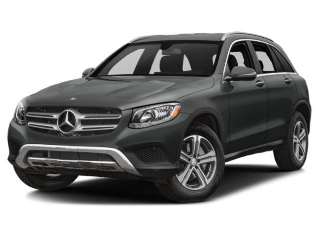 Used 2018 Mercedes-Benz GLC 300 4MATIC