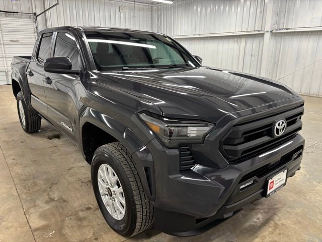 Certified 2026 Toyota Tacoma SR5 RWD image 1