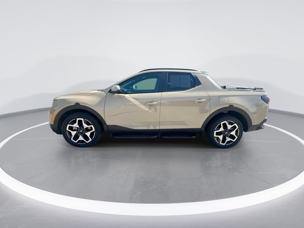 Used 2024 Hyundai Santa Cruz Limited AWD/4WD image 5