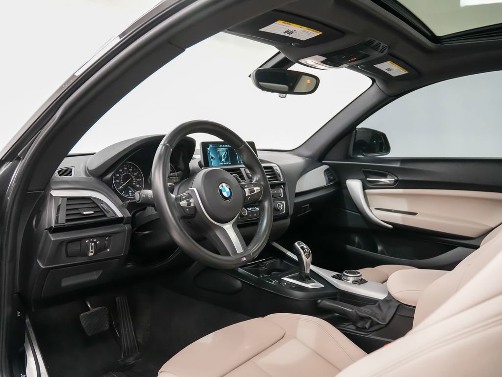 Used 2017 BMW M240i xDrive Coupe image 4