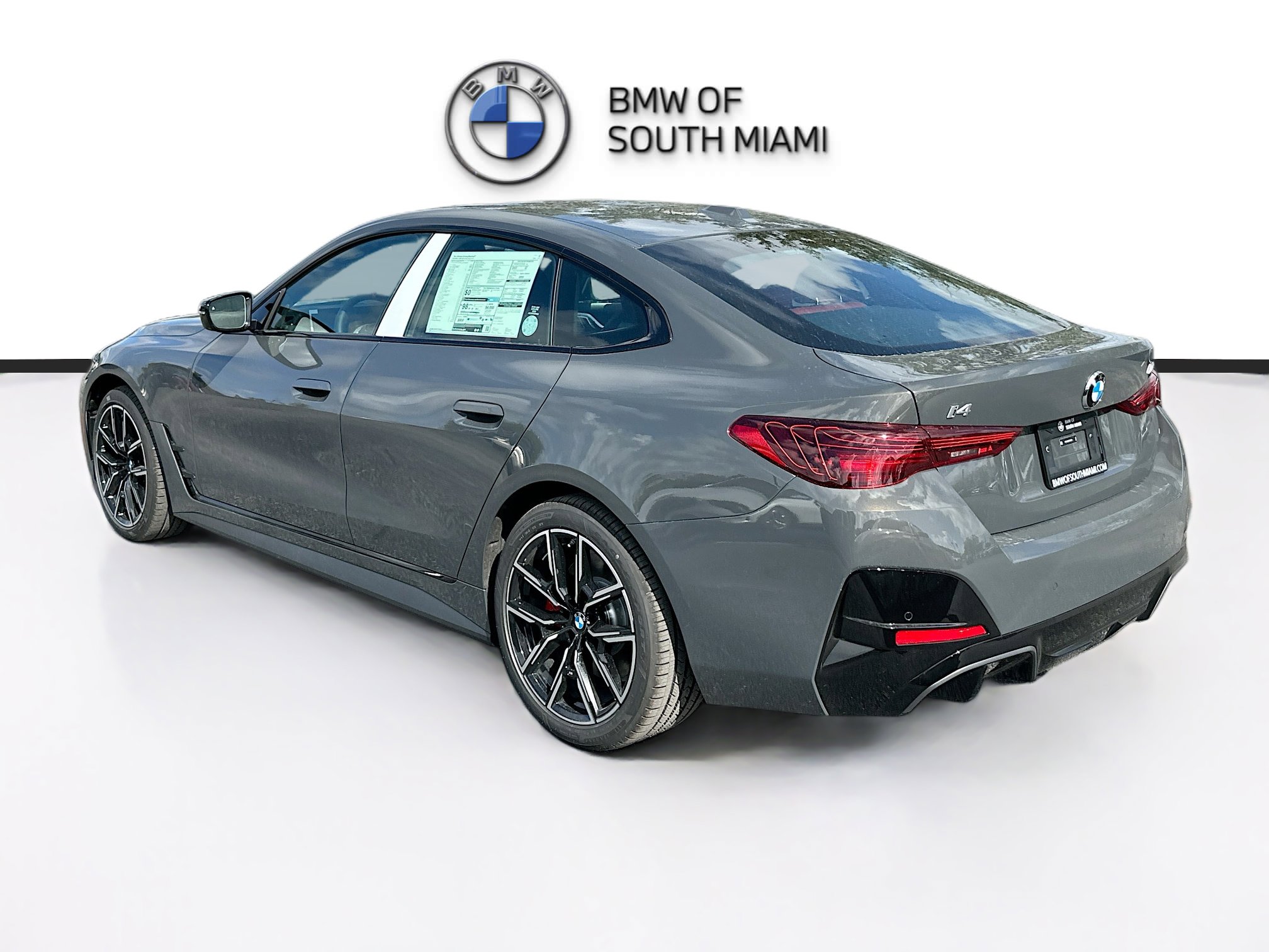 New 2026 BMW i4 M60 w/ Premium Package image 4
