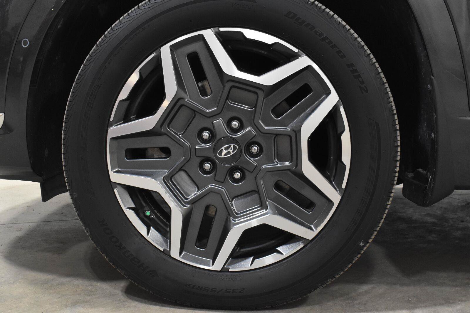 Used 2021 Hyundai Santa Fe Calligraphy AWD/4WD image 7