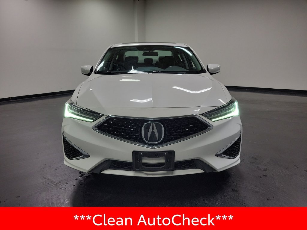 Used 2021 Acura ILX FWD image 3