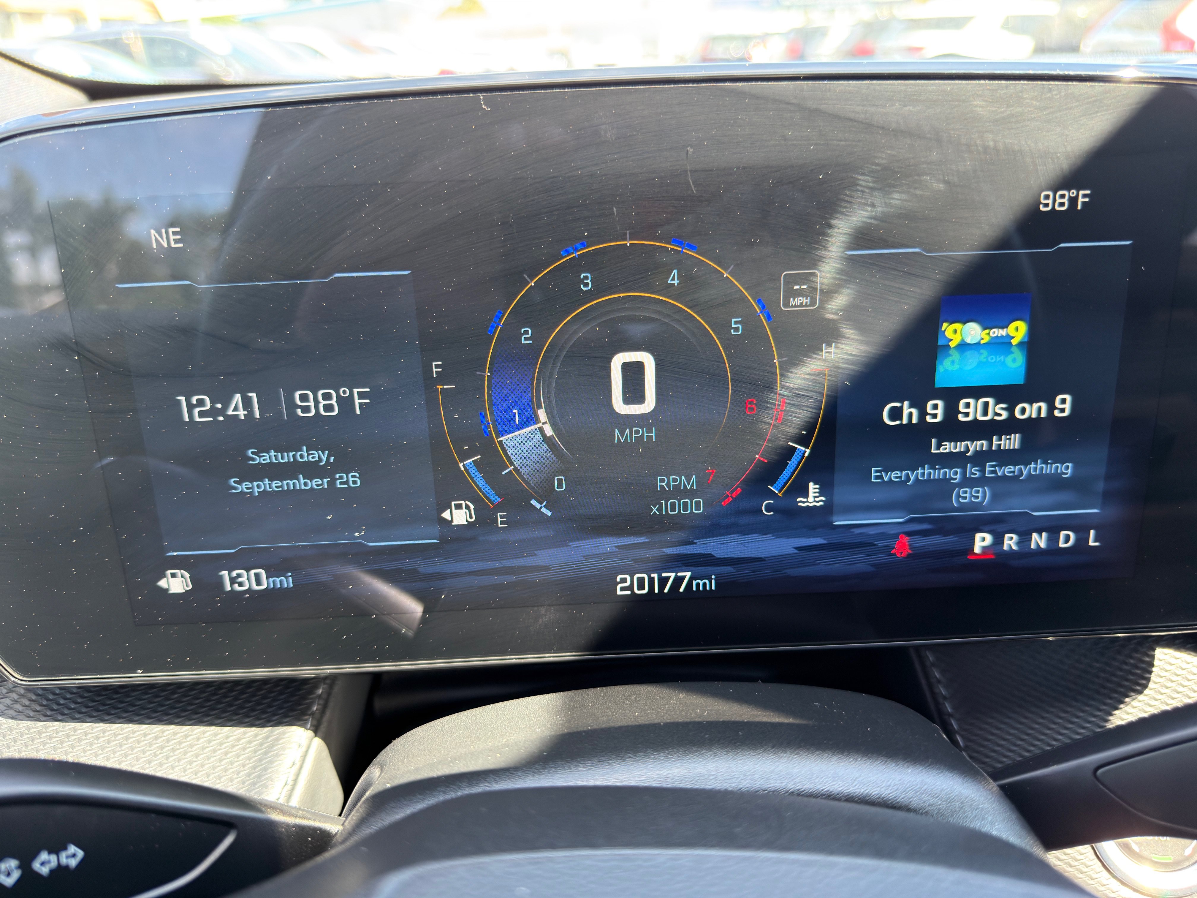 Used 2026 Chevrolet Equinox LT FWD image 29