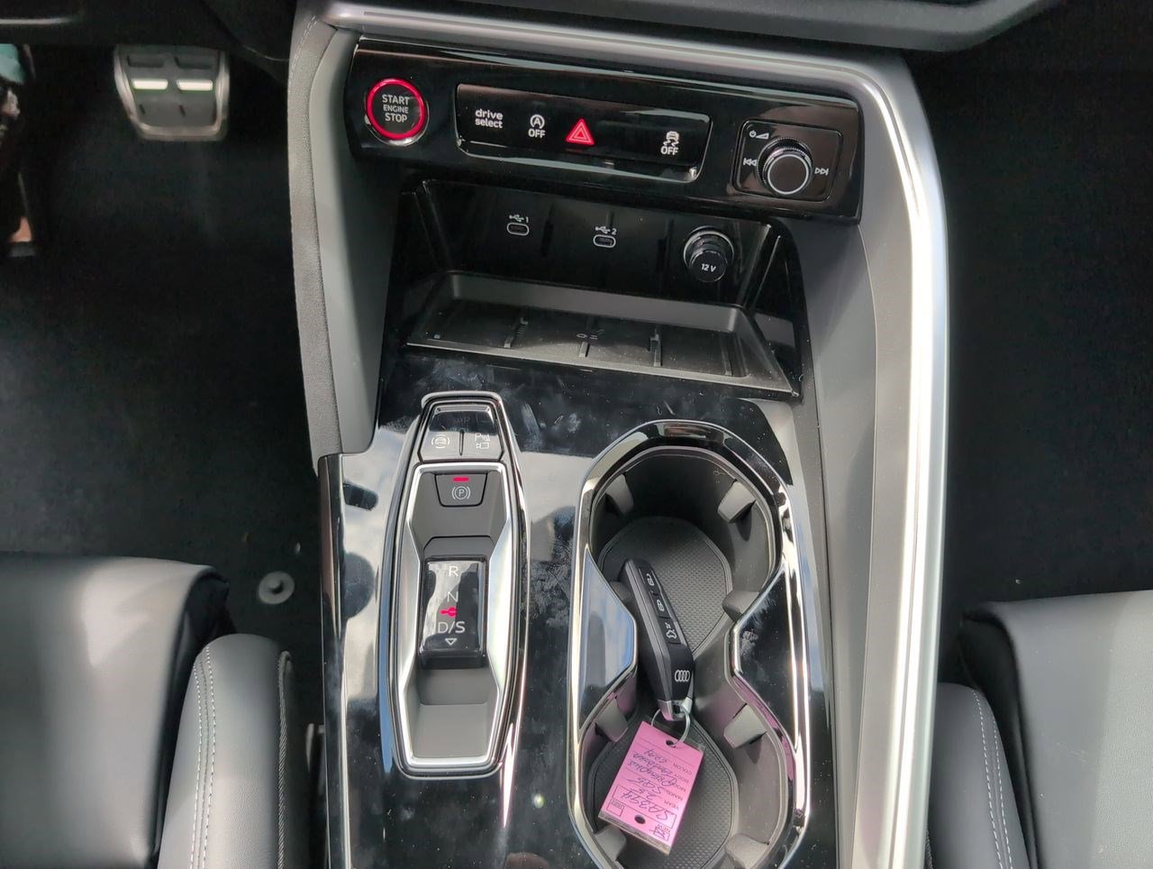 New 2025 Audi SQ5 Premium Plus image 17