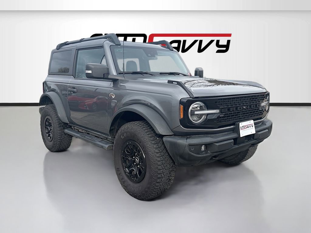 Used 2022 Ford Bronco Wildtrak