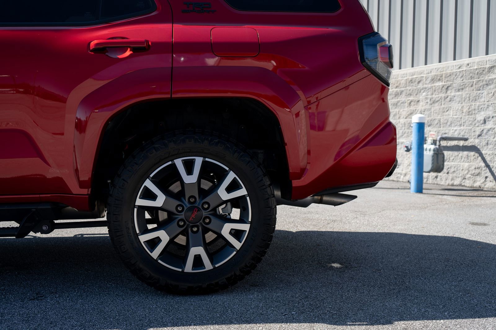 Used 2025 Toyota 4Runner TRD Sport Premium image 6