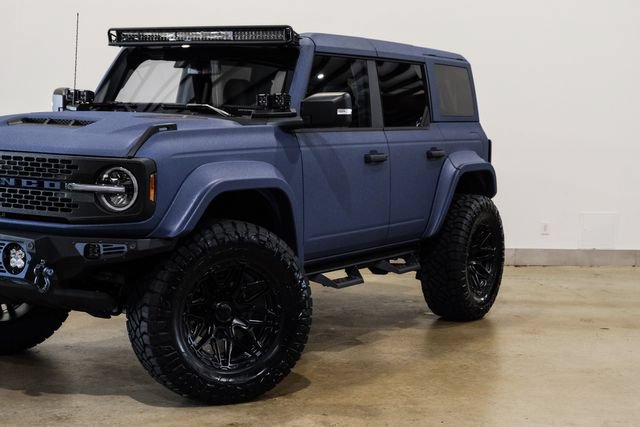 Used 2025 Ford Bronco Badlands AWD/4WD image 21
