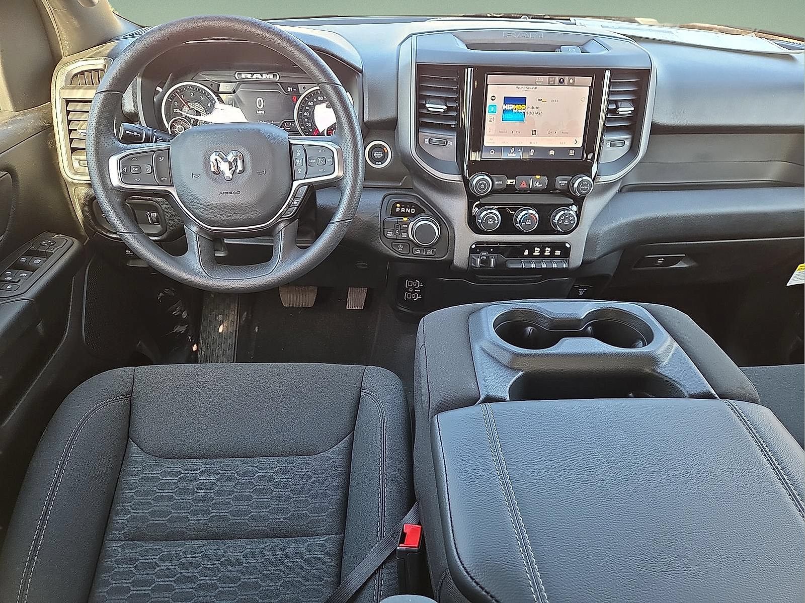 New 2026 RAM 1500 Classic Warlock AWD/4WD image 11