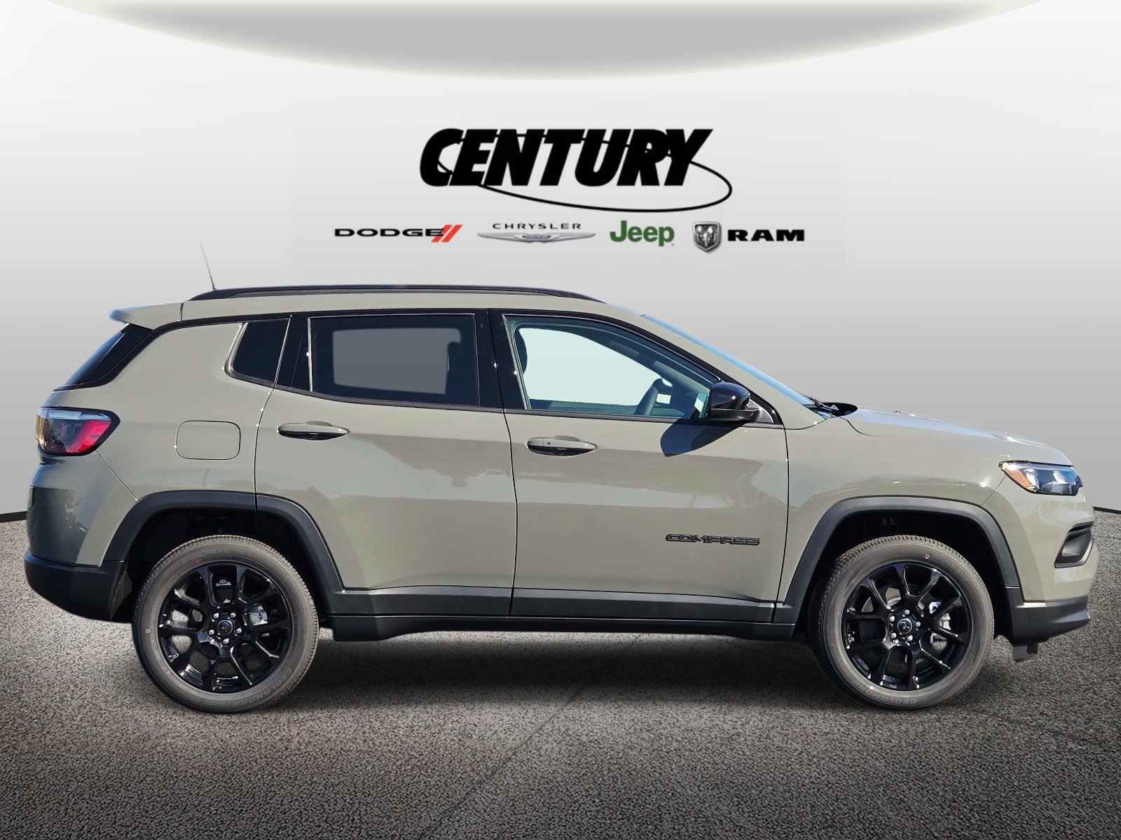 New 2027 Jeep Compass Latitude AWD/4WD image 2