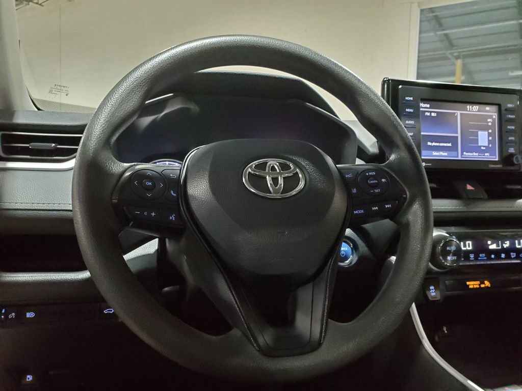 Used 2022 Toyota RAV4 XLE w/ Convenience Package AWD/4WD image 25