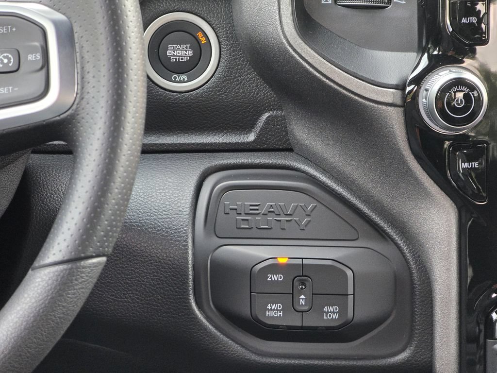 New 2027 RAM 2500 Tradesman AWD/4WD image 31