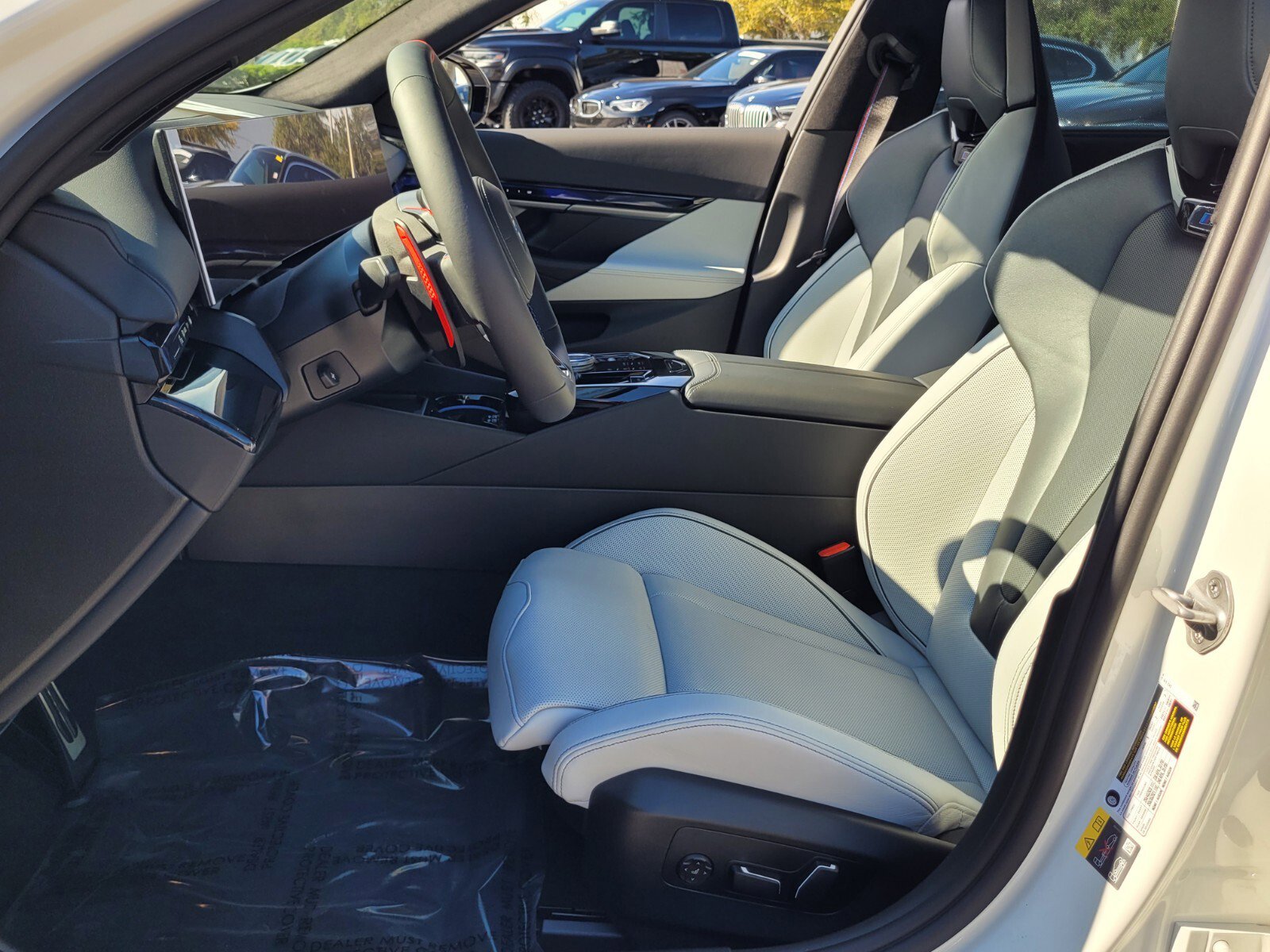 New 2026 BMW M5 w/ M Driver's Package image 10