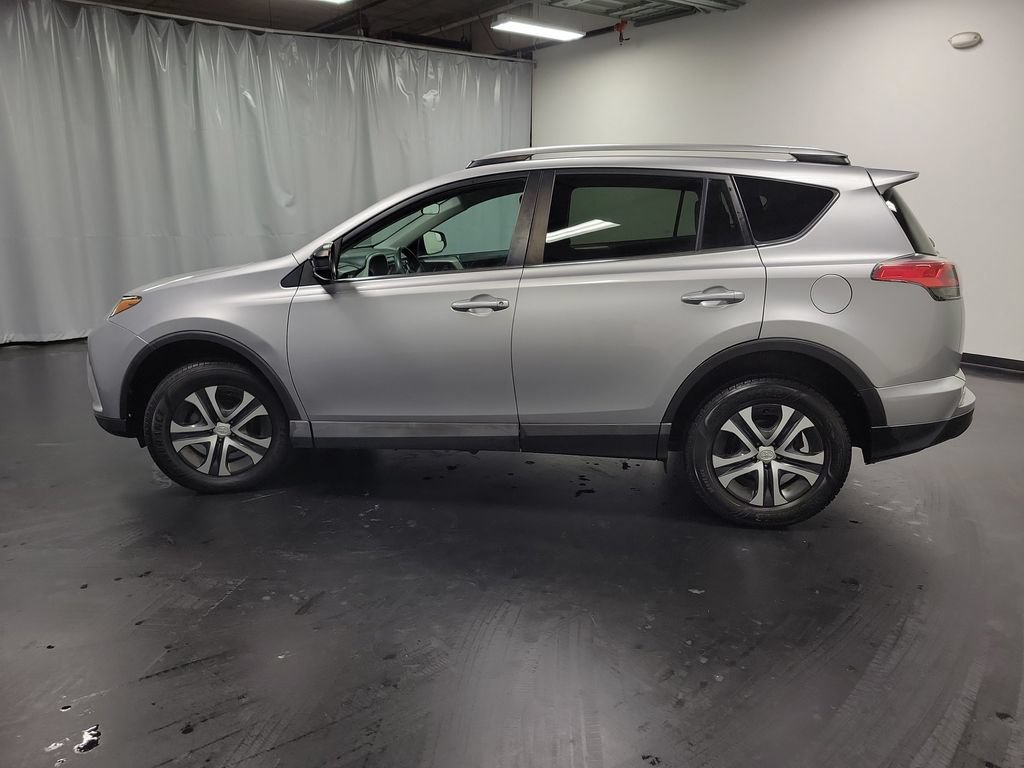 Used 2017 Toyota RAV4 LE w/ All Weather Liner Package AWD/4WD image 5