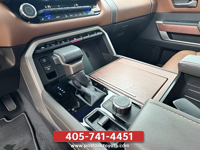 Used 2026 Toyota Tundra 1794 Edition AWD/4WD image 21