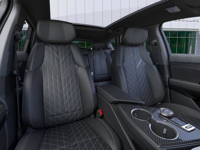 New 2026 Cadillac Optiq V AWD/4WD image 16
