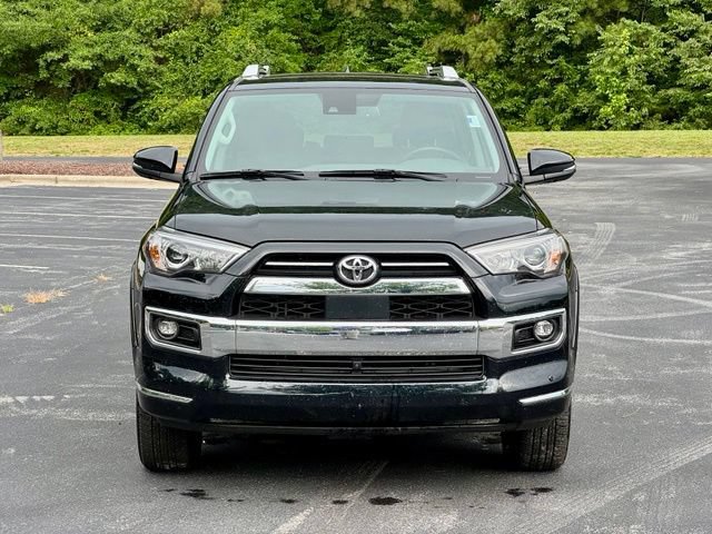 Used 2024 Toyota 4Runner Limited AWD/4WD image 12