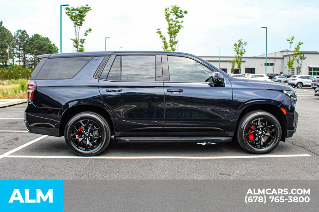 Used 2024 Chevrolet Tahoe RST w/ RST Performance Edition AWD/4WD image 8