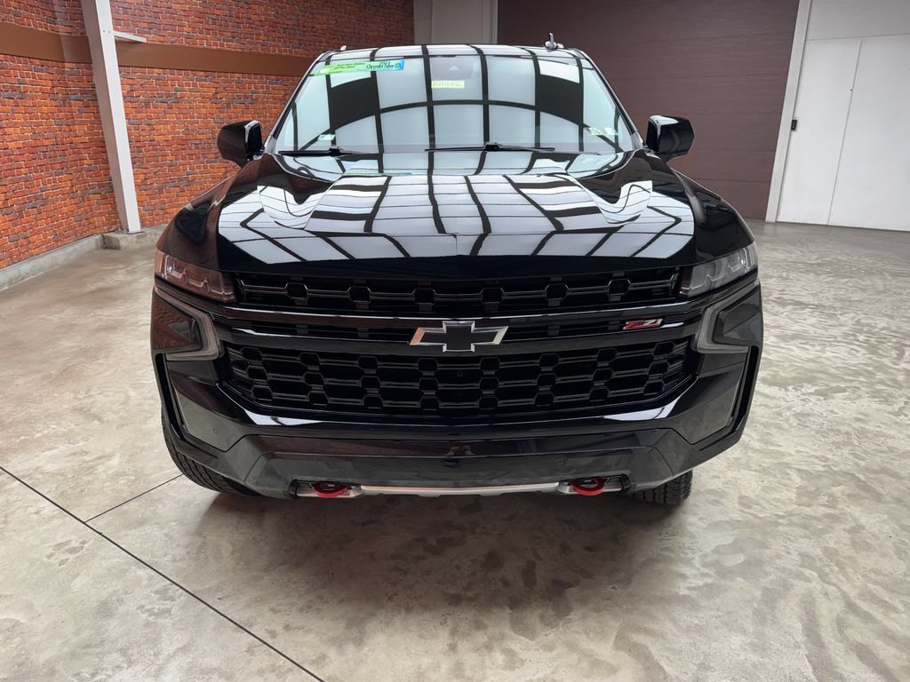 Used 2024 Chevrolet Tahoe Z71 AWD/4WD image 8