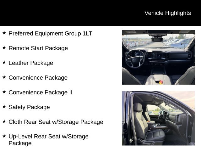 Certified 2025 Chevrolet Silverado 3500 LT w/ Trail Boss Package AWD/4WD image 12