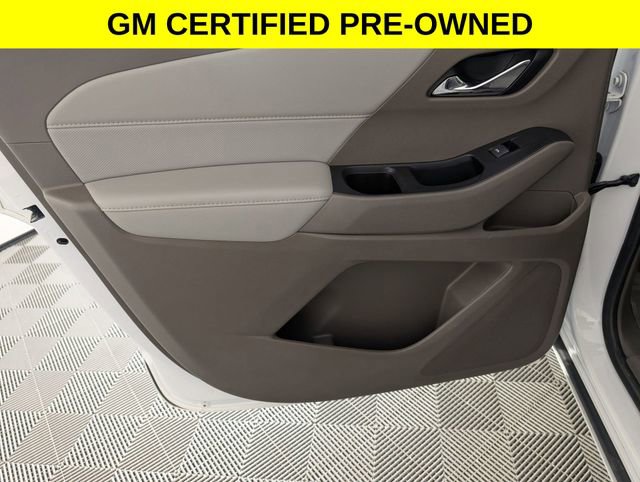 Certified 2021 Chevrolet Traverse Premier image 31