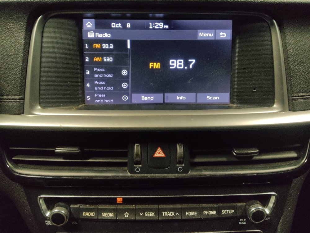 Used 2020 Kia Optima LX FWD image 25