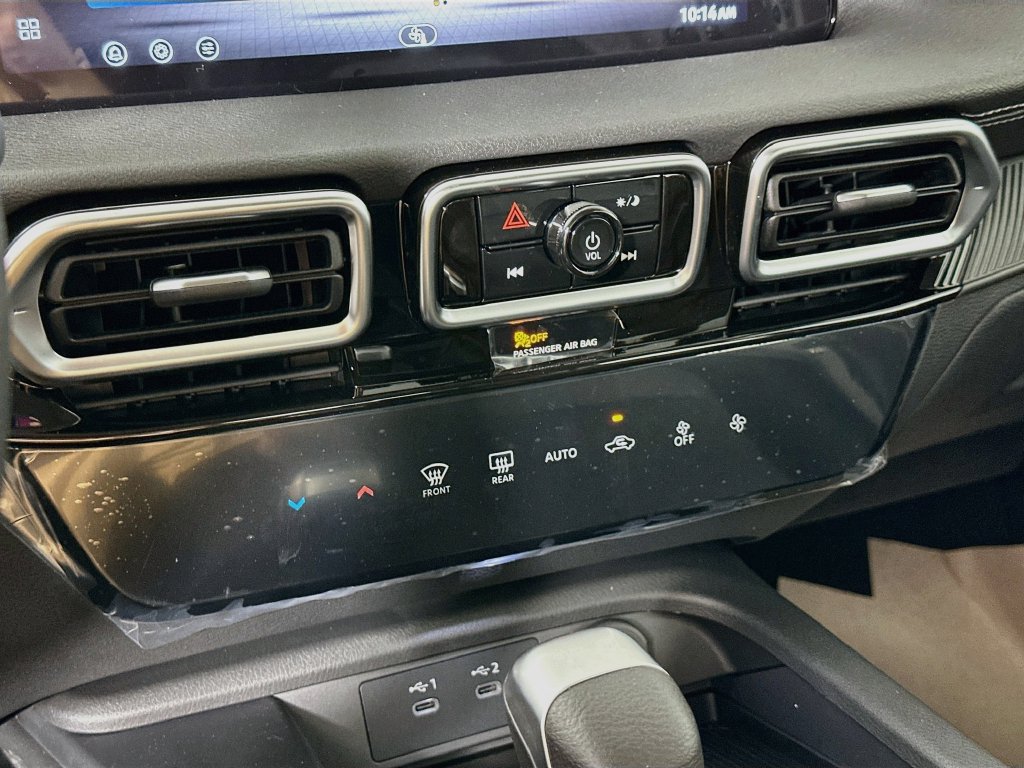 New 2027 Nissan Sentra SV w/ Floor Mat Package FWD image 21