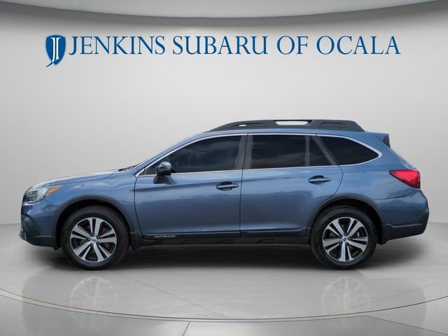 Used 2018 Subaru Outback 3.6R Limited AWD/4WD image 6