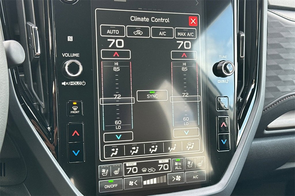 New 2025 Subaru Forester Touring image 27