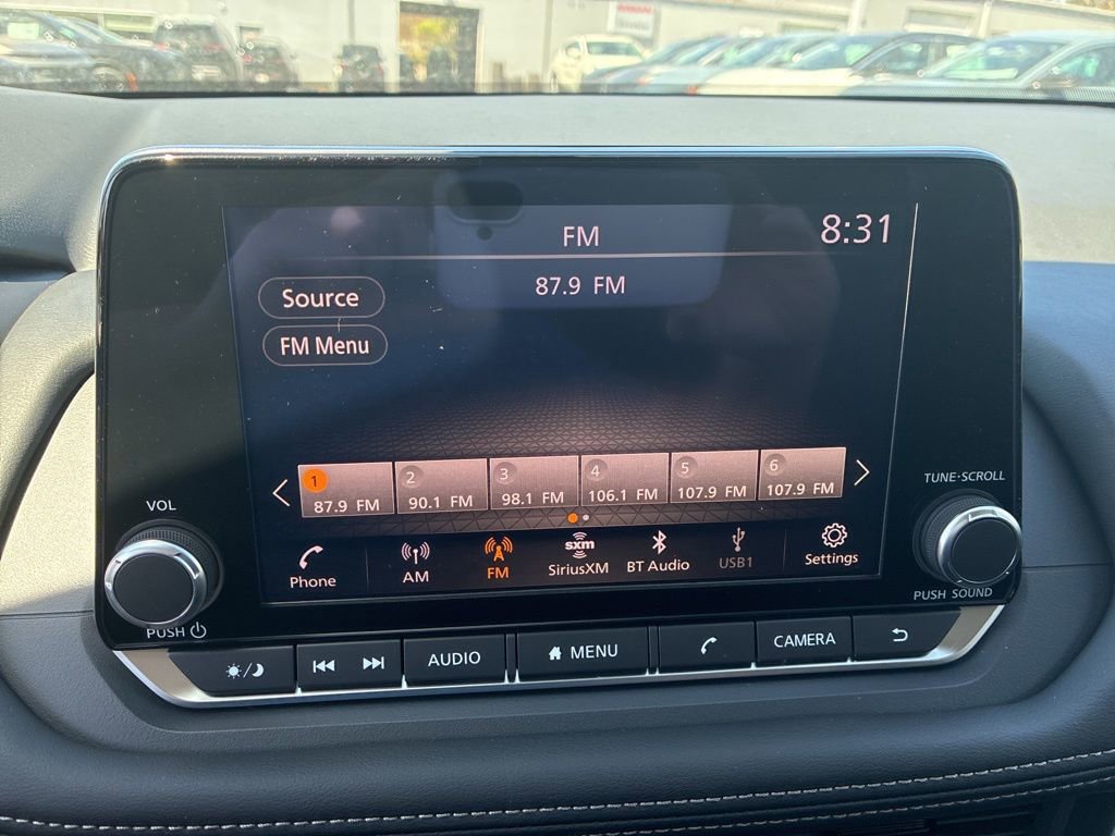 New 2026 Nissan Rogue SV w/ Cold Weather Package AWD/4WD image 20