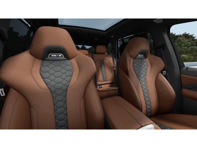 New 2026 BMW X5 M Competition w/ Executive Package AWD/4WD image 11
