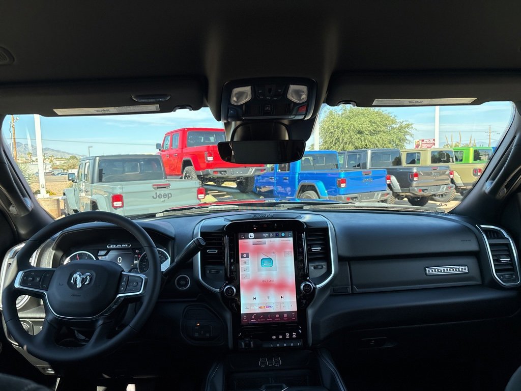 New 2026 RAM 2500 Big Horn image 40