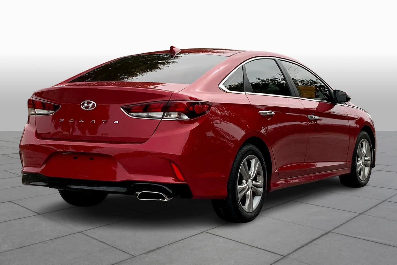 Used 2019 Hyundai Sonata SEL FWD image 12