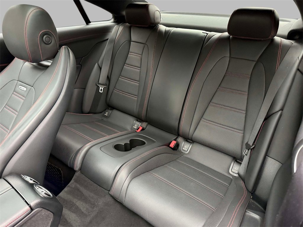 Used 2019 Mercedes-Benz E 53 AMG 4MATIC Coupe image 19