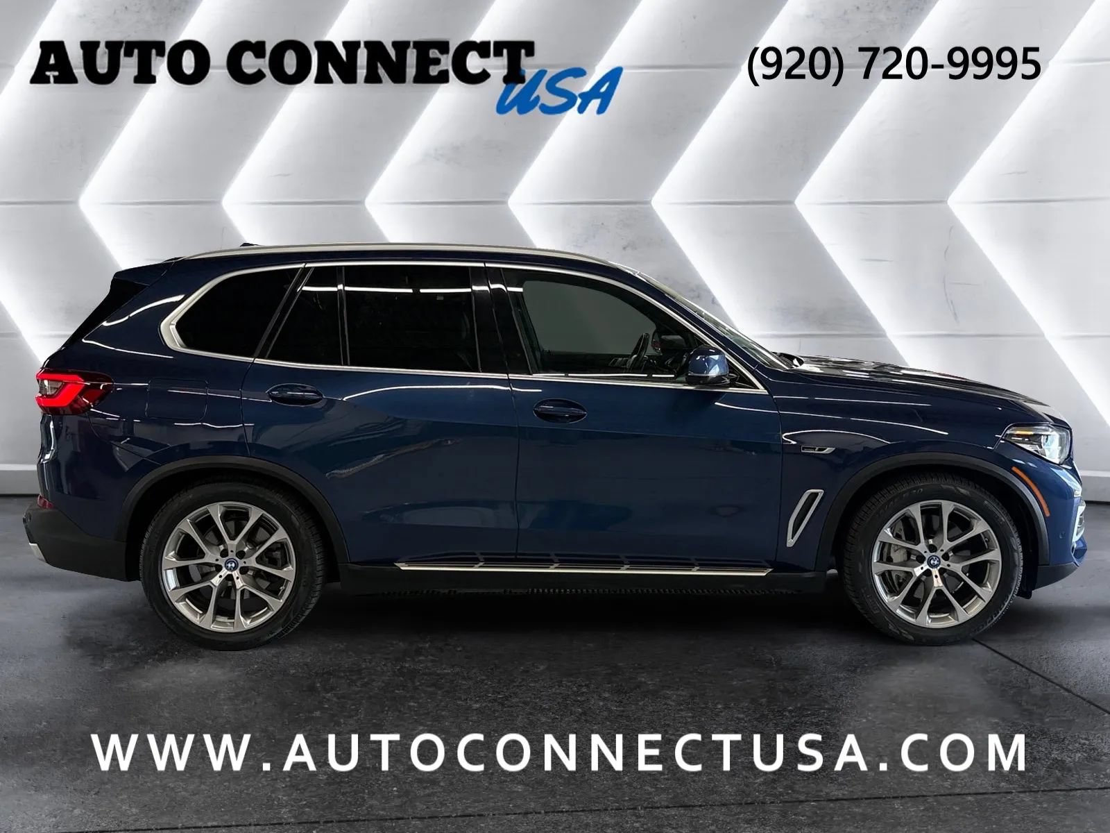 Used 2023 BMW X5 xDrive45e AWD/4WD image 6