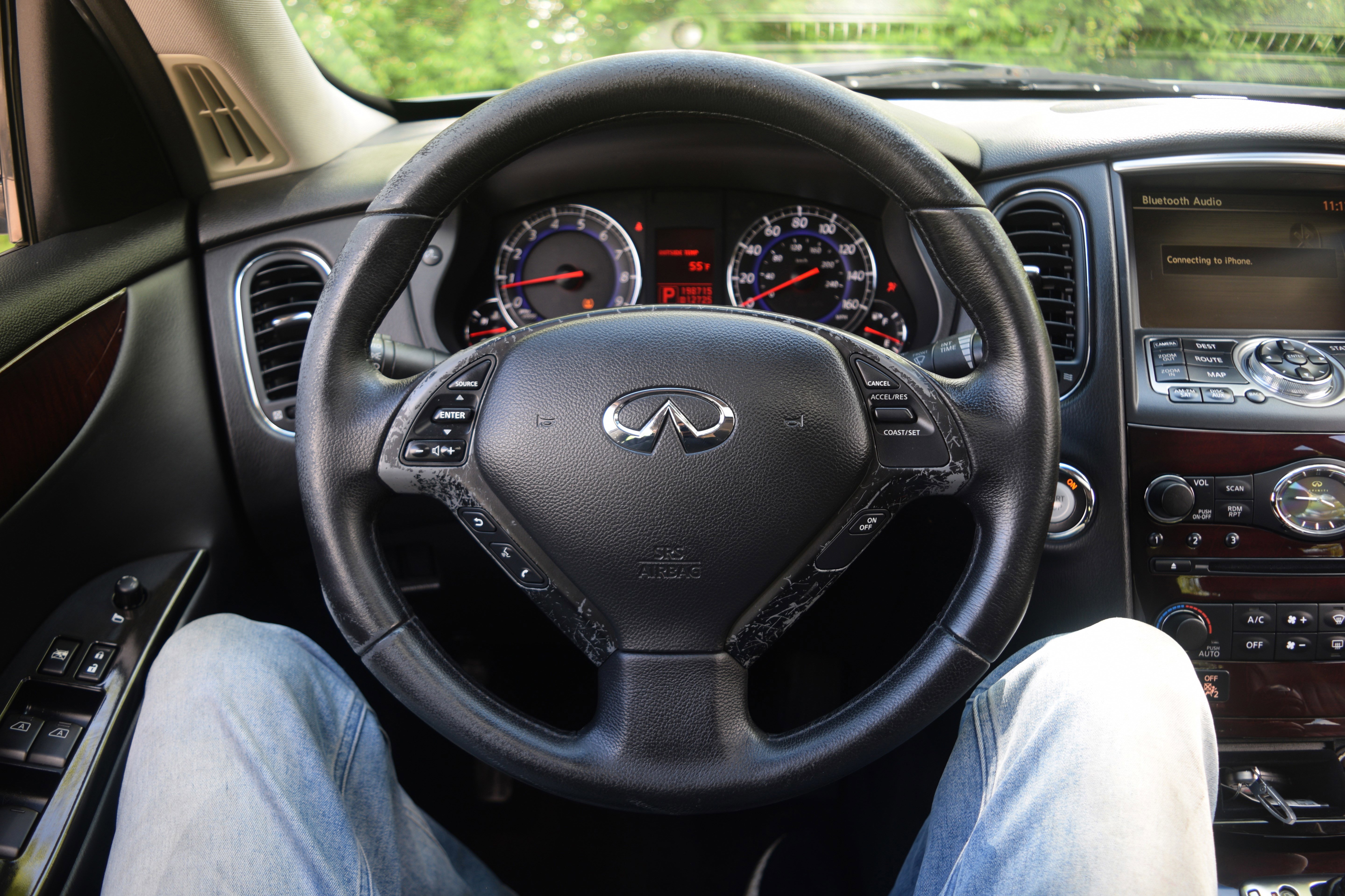 Used 2010 INFINITI EX35 Journey AWD/4WD image 4