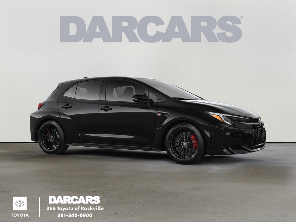 New 2026 Toyota Corolla GR AWD/4WD image 1