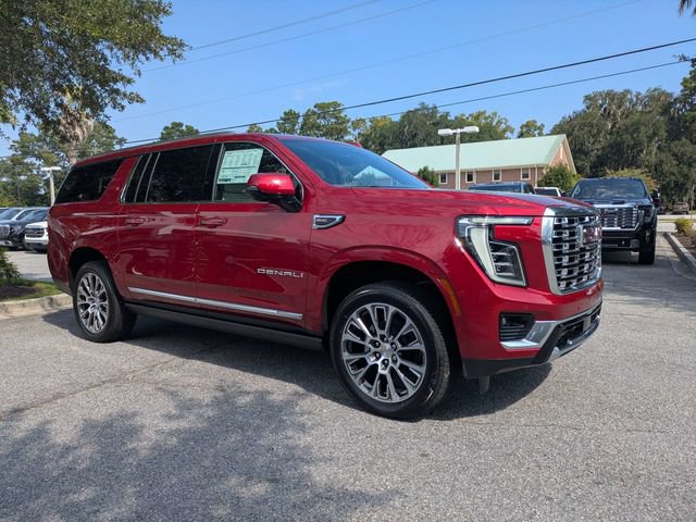 New 2026 GMC Yukon XL Denali w/ Denali Reserve Package RWD image 2